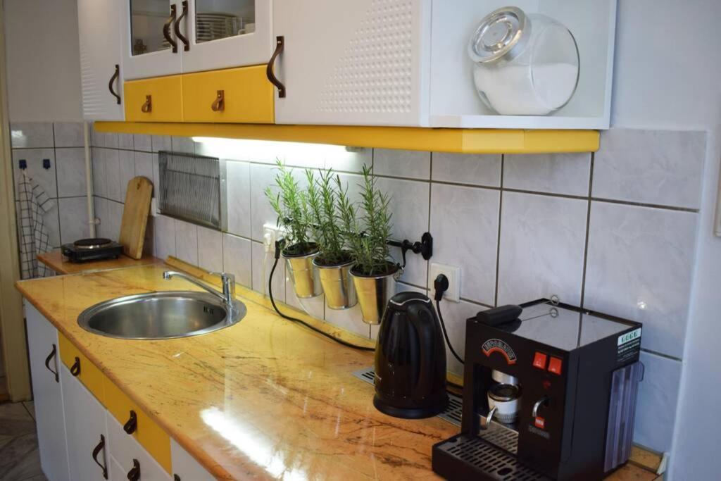 Cosy Apartment Just Next To Parliament Budapest Esterno foto
